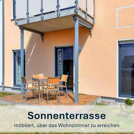 Peenemuende, Seglerhafen_sb_bark 1 6 Apartment *